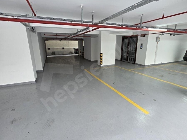 Beşiktaş dikilitaşta satilik 2+1sifir daire guvenlikli sitede - Görsel 28