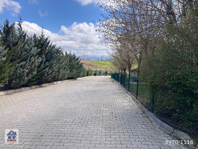 35 Adet Tam Müstakil  Yüzme Havuzlu,Tenis Kortlu,Sosyal Binalı Sitede,Natamam Bağımsız  Villa - Görsel 22