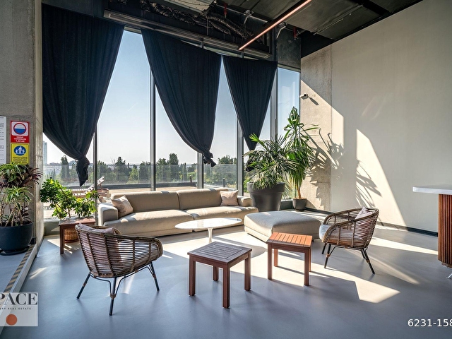 İstanbloom Residence'da Satılık Dubleks Loft
