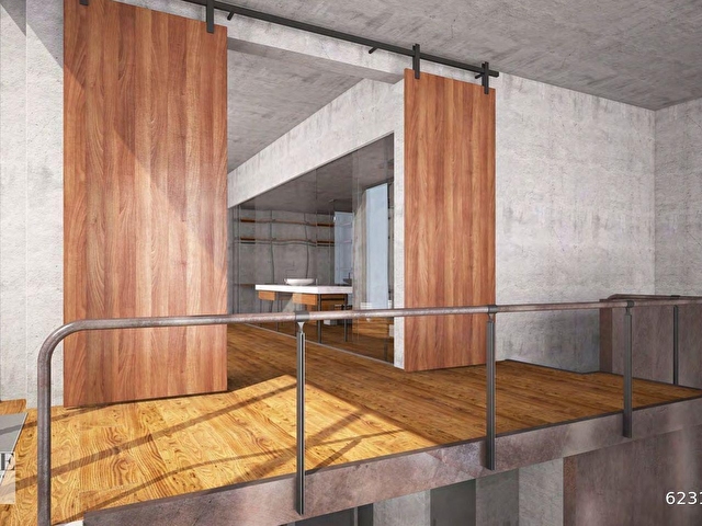 İstanbloom Residence'da Satılık Dubleks Loft