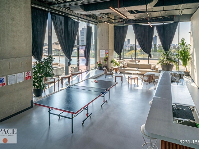 İstanbloom Residence'da Satılık Dubleks Loft