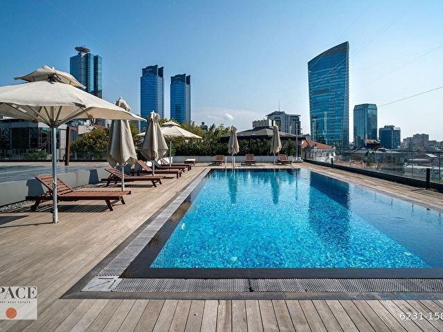 İstanbloom Residence'da Satılık Dubleks Loft