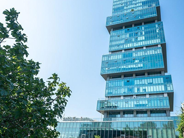 İstanbloom Residence'da Satılık Dubleks Loft