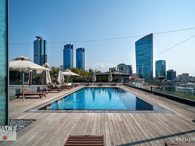 İstanbloom Residence'da Satılık Dubleks Loft
