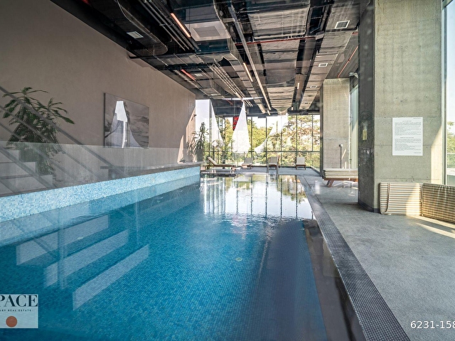 İstanbloom Residence'da Satılık Dubleks Loft