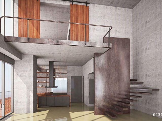 İstanbloom Residence'da Satılık Dubleks Loft