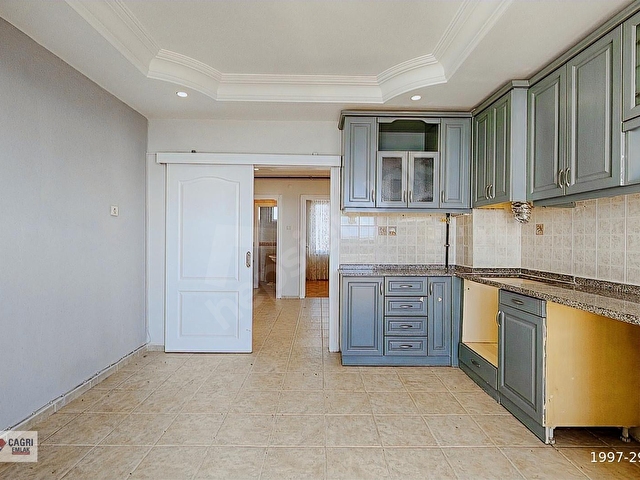 ÇAĞRI EMLAKTAN ŞİRİNYALI MAHALLESİNDE DENİZ MANZARALI 4+1 DAİRE - Görsel 15