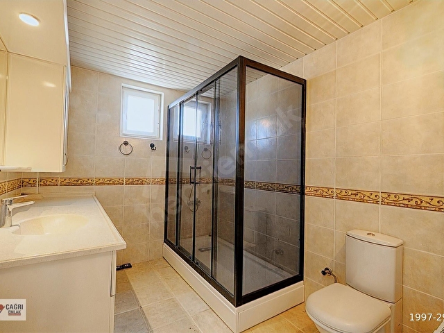 ÇAĞRI EMLAKTAN ŞİRİNYALI MAHALLESİNDE DENİZ MANZARALI 4+1 DAİRE - Görsel 23