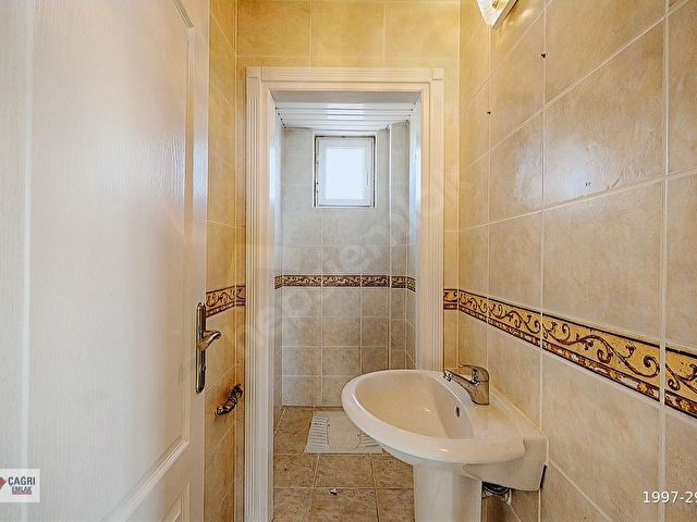 ÇAĞRI EMLAKTAN ŞİRİNYALI MAHALLESİNDE DENİZ MANZARALI 4+1 DAİRE - Görsel 21