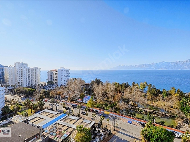 ÇAĞRI EMLAKTAN ŞİRİNYALI MAHALLESİNDE DENİZ MANZARALI 4+1 DAİRE - Görsel 12