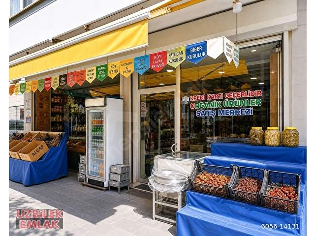 Bahçelievler Çamlık Caddesi Üzerinde Satılık Dükkan - Görsel 2