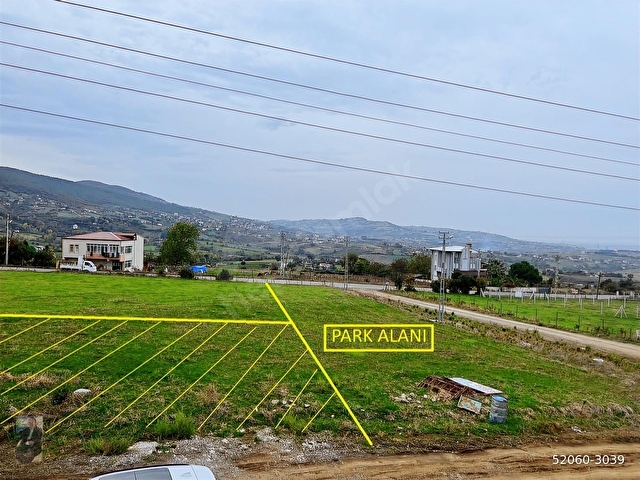 ÇAMLICADAN ÇATALÇAMDA DENİZ MANZARALI SATILIK SÜPER ARSA - Görsel 5