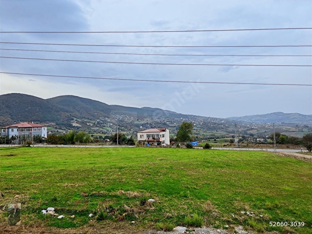 ÇAMLICADAN ÇATALÇAMDA DENİZ MANZARALI SATILIK SÜPER ARSA - Görsel 8