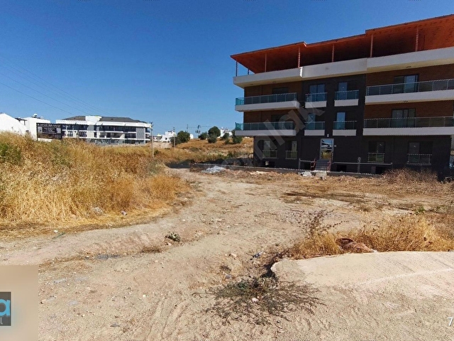 Didim Hisar Mahallesinde Satılık 384 m² Ticari Arsa - Görsel 8