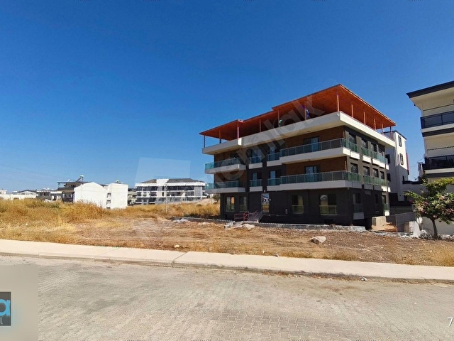 Didim Hisar Mahallesinde Satılık 384 m² Ticari Arsa - Görsel 13
