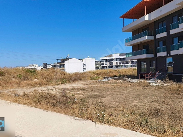 Didim Hisar Mahallesinde Satılık 384 m² Ticari Arsa - Görsel 12