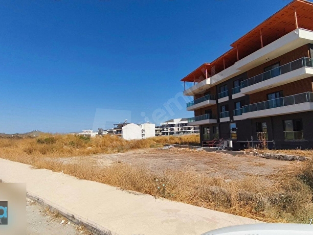 Didim Hisar Mahallesinde Satılık 384 m² Ticari Arsa - Görsel 9