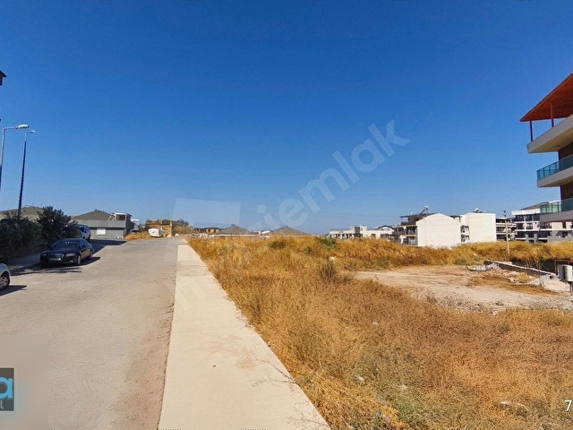 Didim Hisar Mahallesinde Satılık 384 m² Ticari Arsa - Görsel 11