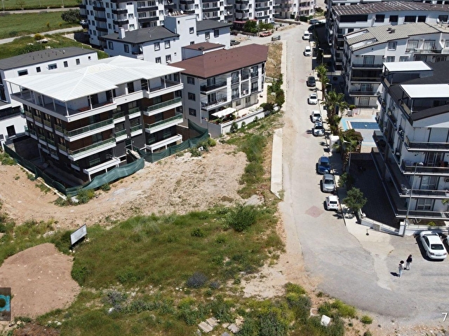 Didim Hisar Mahallesinde Satılık 384 m² Ticari Arsa - Görsel 4