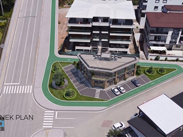 Didim Hisar Mahallesinde Satılık 384 m² Ticari Arsa