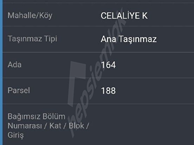 Sahibinden Yatırımlık Tarla - Görsel 3