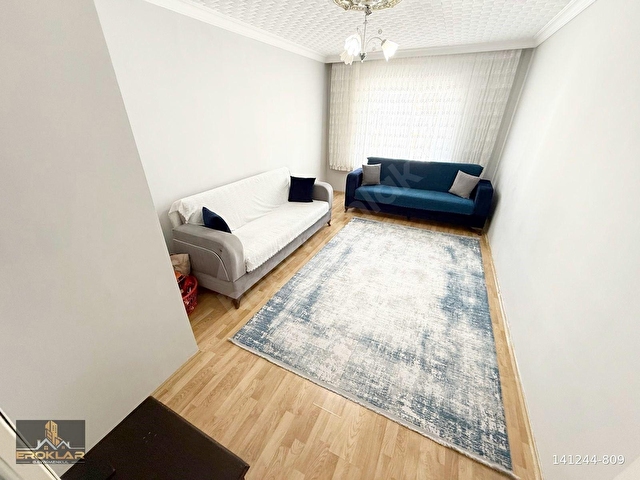 EROKLARDAN CADDE ÜZERİ FUL YAPILI TERAS BALKON KREDİYE UYGUN 3+1 - Görsel 29