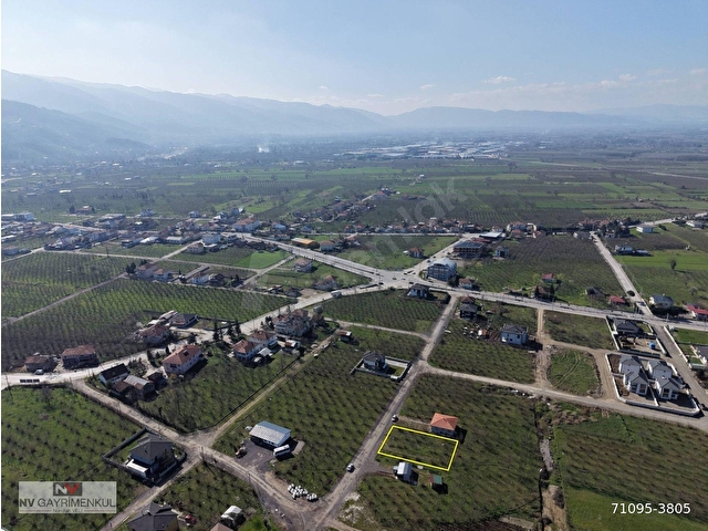 BEYKÖY-BEYTEPE MAHALLESİNDE 594 M2 SATILIK ARSA - Görsel 24