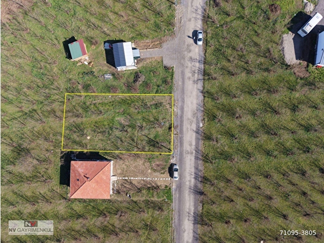 BEYKÖY-BEYTEPE MAHALLESİNDE 594 M2 SATILIK ARSA - Görsel 13