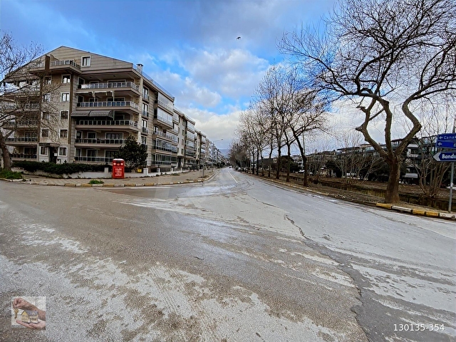 ÖDEN EMLAKTAN YALI MAHALLESİNDE SATILIK ARA KAT DAİRE - Görsel 25