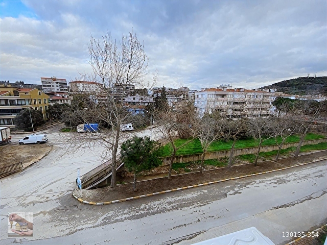 ÖDEN EMLAKTAN YALI MAHALLESİNDE SATILIK ARA KAT DAİRE - Görsel 4