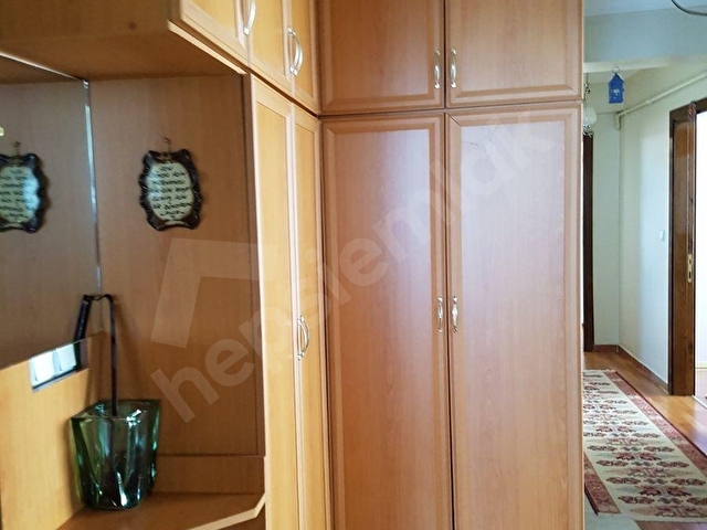 RNKdan HALİDE EDİPTE KUTLUBEY SOKAKTA 3+1 ÇOK TEMİZ 4.KAT DAİRE - Görsel 9