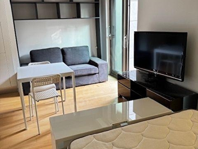 kiralık esentepede bahçeli modern eşyalı 1+0 daire - Görsel 12