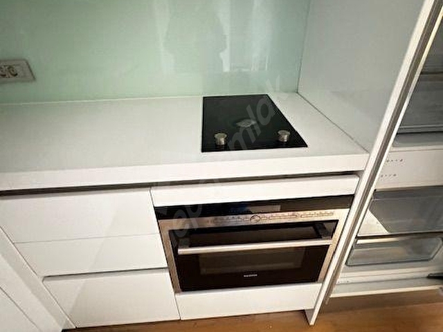 kiralık esentepede bahçeli modern eşyalı 1+0 daire - Görsel 7