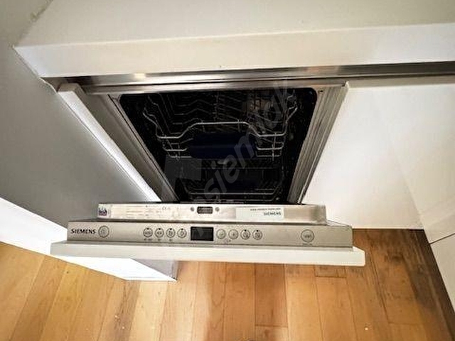 kiralık esentepede bahçeli modern eşyalı 1+0 daire - Görsel 8