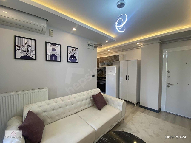 2+1 LÜX TASARIMLI FIRSAT DAİRE - Görsel 5