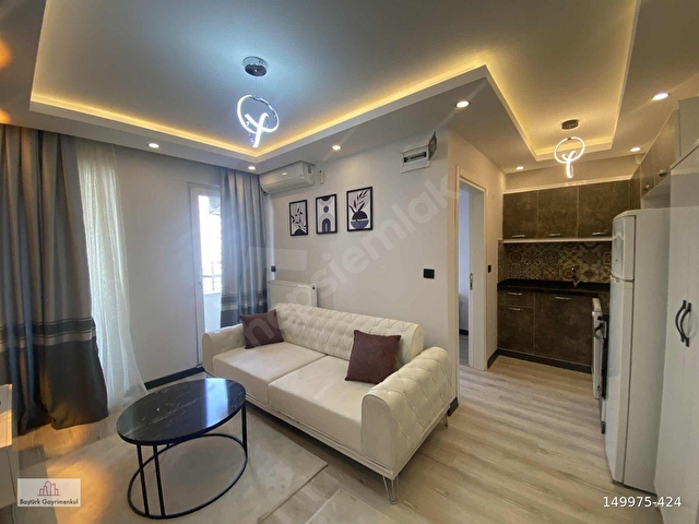 2+1 LÜX TASARIMLI FIRSAT DAİRE