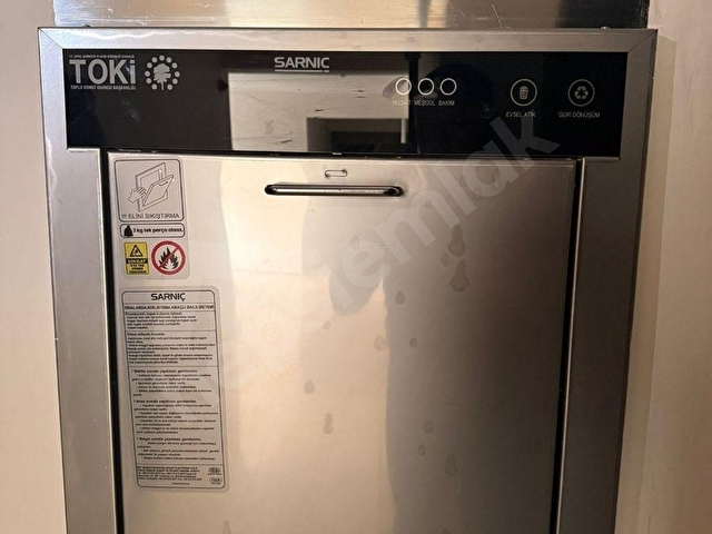 KASABA TOKİ ETAPLARINDA 2+1 SIFIR SATILIK DAİRE - Görsel 15
