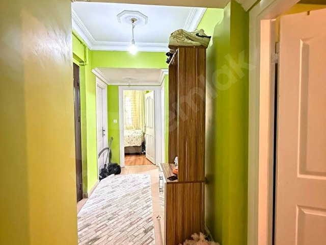 Küçükçekmece Gültepe Mah 2+1 85 m2 Otoparklı Satılık Düz Giriş - Görsel 17