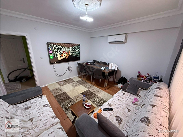Küçükçekmece Gültepe Mah 2+1 85 m2 Otoparklı Satılık Düz Giriş - Görsel 4