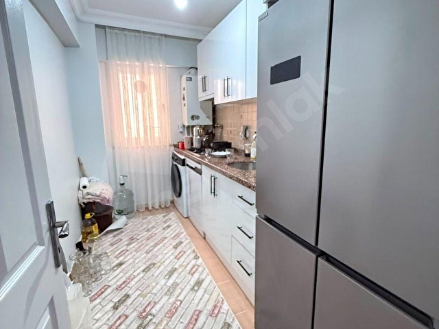 Küçükçekmece Gültepe Mah 2+1 85 m2 Otoparklı Satılık Düz Giriş - Görsel 5