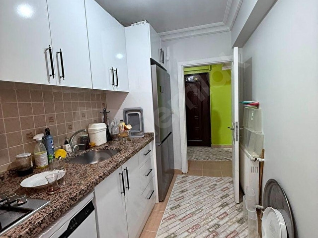 Küçükçekmece Gültepe Mah 2+1 85 m2 Otoparklı Satılık Düz Giriş - Görsel 7