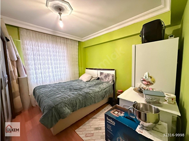 Küçükçekmece Gültepe Mah 2+1 85 m2 Otoparklı Satılık Düz Giriş - Görsel 8