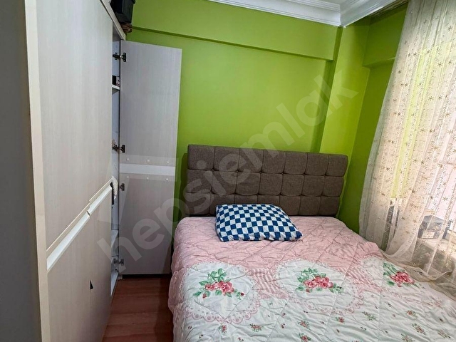 Küçükçekmece Gültepe Mah 2+1 85 m2 Otoparklı Satılık Düz Giriş - Görsel 13