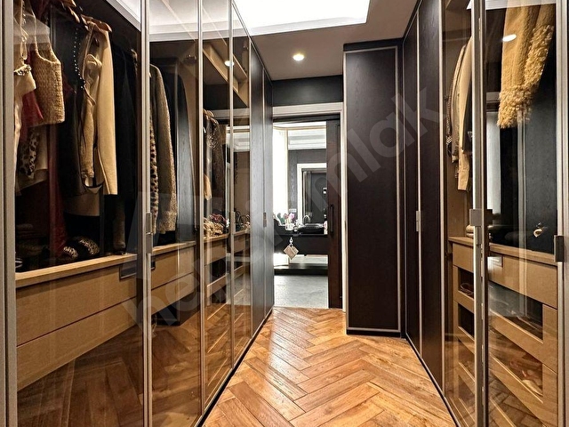 Diamond dan Sarıyer Uskumruköy de Satılık 6+1 Havuzlu lüks Villa - Görsel 25
