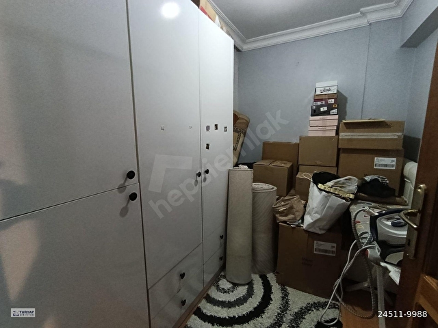 BUCA SEYFİ DEMİRSOY HASTANESİ KARŞISI 3+1 DOĞALGAZLI KİRALIK - Görsel 24