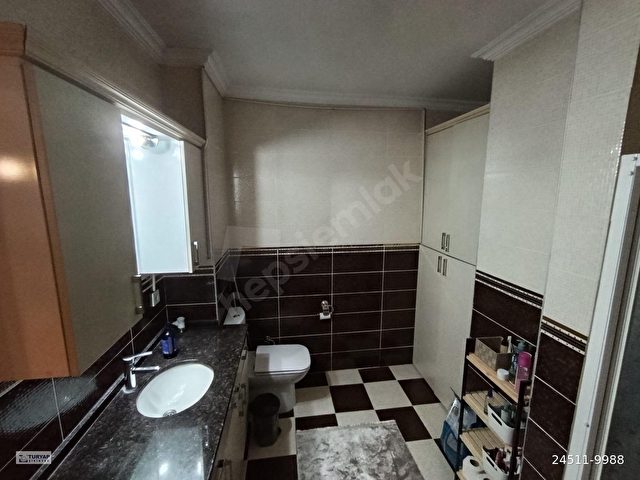 BUCA SEYFİ DEMİRSOY HASTANESİ KARŞISI 3+1 DOĞALGAZLI KİRALIK - Görsel 26
