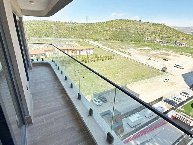 YOZGAT BULVARI ÜZERİ PRESTİJLİ SİTEDE ULTRALUX DAİRE - Görsel 3