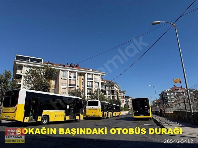 ADNAN KAHVECİ MAH KAPALI OTOPARKLI KISA KATLI BİNADA 2+1 ARA KAT - Görsel 18