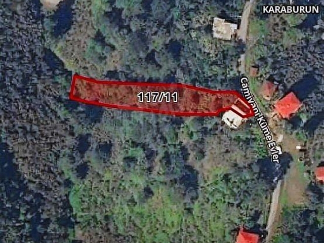 GİRESUN GÖRELE KARABURUNDA EV VE FINDIK BAHÇESİ - Görsel 15