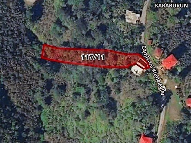 GİRESUN GÖRELE KARABURUNDA EV VE FINDIK BAHÇESİ - Görsel 14